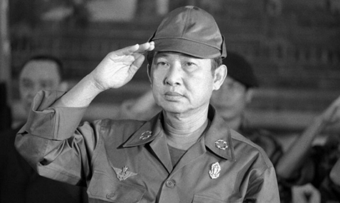 ស្ថានទូត​អាមេរិក ប្រកាសថា មិន​ពាក់ព័ន្ធ​ក្នុង​រដ្ឋប្រហារ​ទម្លាក់​ស​ម្តេច​សីហនុ​របស់​លោក​លន់ នល់​ទេ​