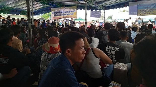 ពលរដ្ឋ​មិន​រំពឹង​ថា អាជ្ញាធរ​​ច្រកព្រំដែន​នឹង​សម្រួល​ការ​ឆ្លង​ដែន ក្នុង​ឱកាស​បុណ្យ​ចូលឆ្នាំ​ថ្មី​ឡើយ