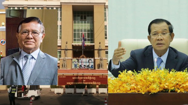 សង្គម​ស៊ីវិល និង​បក្ស​ប្រឆាំង​រិះគន់​ស្ថាប័ន​រដ្ឋ​ចេញ​ញត្តិ​វាយប្រហារ​លើ​លោក កឹម សុខា