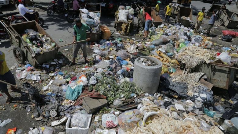 ក្រុមយុវជន​បើក​យុទ្ធនាការ​លើកកម្ពស់​ ការចូលរួម​របស់​ពលរដ្ឋ​ក្នុង​ការកាត់បន្ថយ​ការប្រើ​ប្លាស្ទិក