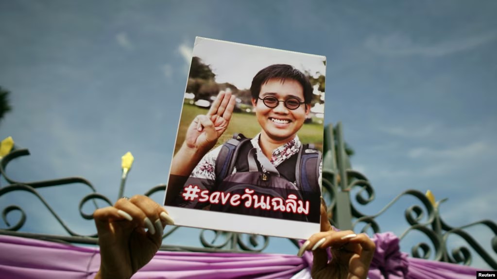 ប៉ូលិស​កម្ពុជា​បញ្ចប់​ការ​ស៊ើបអង្កេត​លើ​ករណី​បាត់​ខ្លួន​សកម្មជន​ថៃ​នៅ​ភ្នំពេញ 