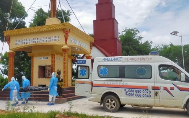 កូ​វីដ​-១៩៖ សះស្បើយ ១១០៩នាក់ ខណៈករណី​ថ្មីមាន៥៤២នាក់ និងអ្នកស្លាប់១៣នាក់