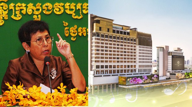 ក្រសួង​វប្បធម៌ថា​គំរោង​អភិរក្ស​ «បឹងអច្ឆរិយៈអង្គរ» មិនអាចអនុវត្តបានទេ