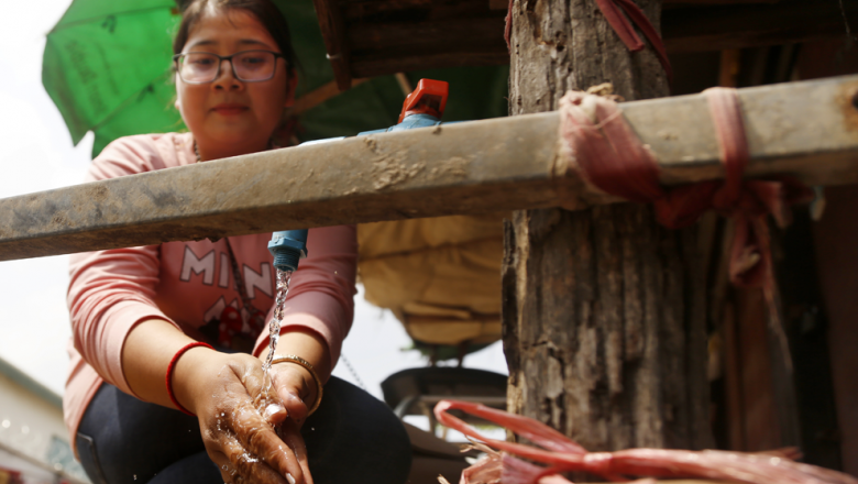 នាយករដ្ឋមន្ត្រី ស្នើ​ពលរដ្ឋ និង​ស្ថាប័នរដ្ឋ​ចូលរួម​សន្សំសំចៃ​ប្រើប្រាស់​អគ្គិសនី និង​ទឹក