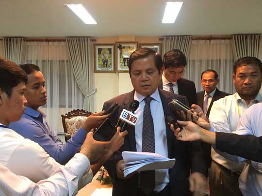 រុស្ស៊ីនឹងបញ្ជូន គណៈប្រតិភូ មកចូលរួមសង្កេតការ ដំណើរការបោះឆ្នោត នៅកម្ពុជា