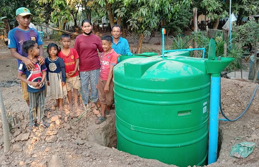 កសិករ​ថា​​ប្រើ​ឡ​ជីវ​ឧស្ម័ន​ចំណេញ​​ទាំង​លុយ​និង​ពេល​វេលា​