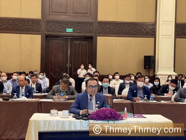 កម្ពុជា​នឹង​ទទួល​ជំនួយ​វ៉ាក់សាំង​កូ​វីដ​-១៩ ចំនួន​១១​លាន​ដូ​ស​ពី​បរទេស