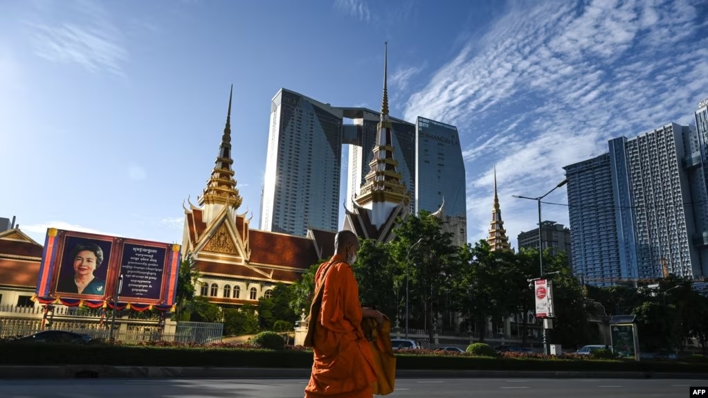 គណបក្ស​ជំទាស់​ពីរ​ខ្វែង​គំនិត​គ្នា​លើ​ការ​បែងចែក​មណ្ឌល​គ្នា​ឈរ​ឈ្មោះ​សម្រាប់​ការ​បោះឆ្នោត​ព្រឹទ្ធសភា