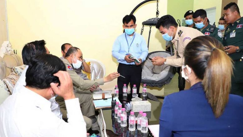 កបផក ផ្អាក​ចុះ​ប្រតិបត្តិការ​ការងារ​ ដើម្បី​ទប់ស្កាត់​ការរីករាលដាល​ជាថ្មី​នៃ​ជំងឺ​កូវីដ