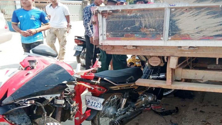 ស្លាប់​ ២១ ​របួស​ ៧៦ ​នាក់​ ដោយសារ​គ្រោះថ្នាក់​ចរាចរណ៍​អំឡុង​ពេល​ចូលឆ្នាំ​ចិន-វៀតណាម