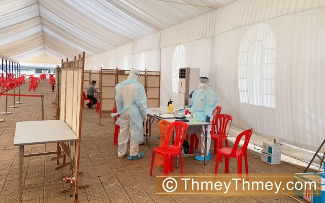 កម្ពុជា មាន​អ្នក​សះស្បើយ​៧​នាក់ ក្នុងនោះ​៥​នាក់ពាក់ព័ន្ធ​នឹង​ព្រឹត្តិការណ៍​សហគមន៍​២៨​វិច្ឆិកា 