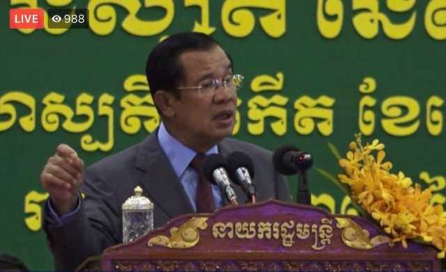 នាយករដ្ឋមន្រ្តី ប្រាប់ថា ប្រយ័ត្ន «ពុល» នំបញ្ចុក នៅថ្ងៃ៩មិថុនា