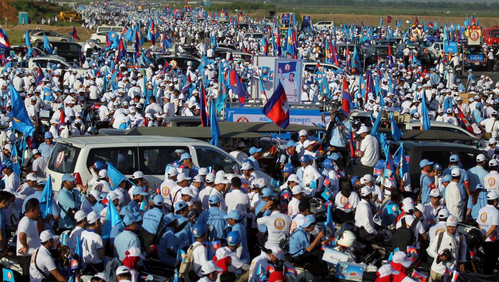 គណបក្ស​នយោបាយ​មួយ​ចំនួន ត្រៀម​ចូល​រួម​ចុះ​ឈ្មោះ​បោះ​ឆ្នោត ខណៈ​គណបក្ស​ខ្លះ​នៅ​រារែក​ចិត្ត