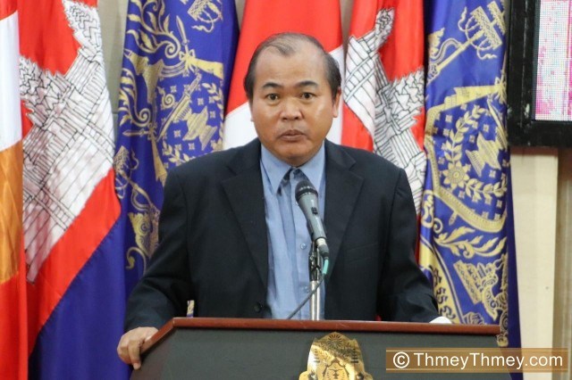 មន្ទីរ​កសិកម្ម​ខេត្តព្រៃវែង រំពឹងថា​ការនាំចេញ​ស្រូវ​នឹង​កើនឡើង ក្រោយ​ដំឡើង​ឡស​ម្ងួ​ត​ 