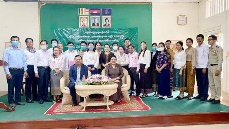 គ្រូឧទ្ទេស​ថ្នាក់ជាតិ​ ២៧ ​នាក់​ ទទួលបាន​ការបណ្ដុះបណ្ដាល​អំពី​ការបង្ការ​គ្រោះថ្នាក់​គ្រឿងញៀន