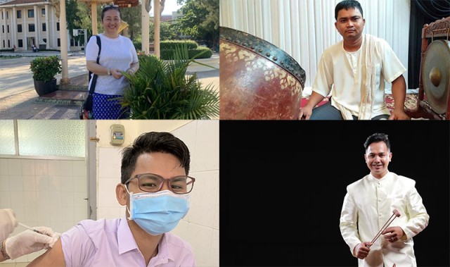 ពលរដ្ឋខ្លះទុកចិត្ត ហើយខ្លះមិនទាន់ទុកចិត្តវ៉ាក់សាំងកូវីដ-១៩ដំបូង ដែលរដ្ឋាភិបាលដាក់ឱ្យប្រើប្រាស់