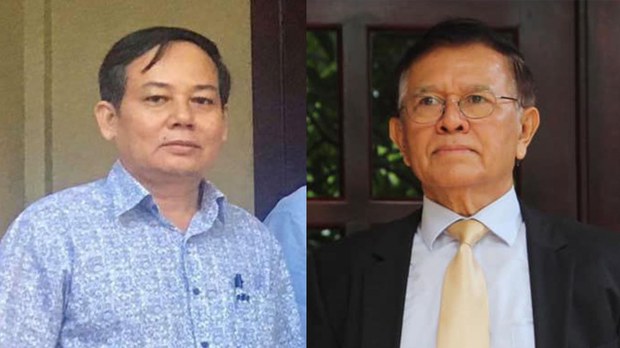 មេធាវី​លោក កឹម សុខា នៅ​តែ​ចាត់​ទុក​សំណុំរឿង​លោក កឹម សុខា ជា​រឿង​នយោបាយ