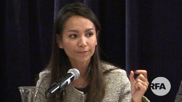 ក្រសួង​មហាផ្ទៃ ព្រមាន​ចាប់​ខ្លួន​កូនស្រី​លោក កឹម សុខា