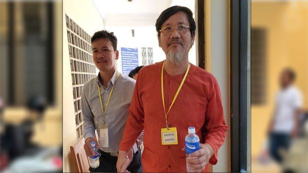 សាលាឧទ្ធរណ៍​សម្រេច​តម្កល់​សាលក្រម​ផ្ដន្ទាទោស លោក ថាច់ សេដ្ឋា ៣ឆ្នាំ​ដដែល រឿង​រិះគន់​ប្រវត្តិ ៧មករា និង​ការ​សង់​ស្តូប​វៀតណាម​នៅ​កម្ពុជា