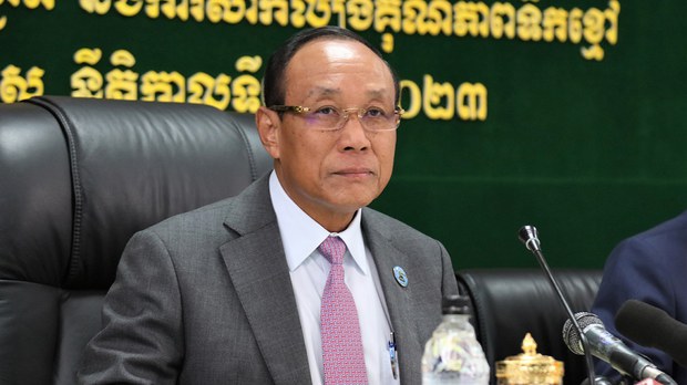  ANFREL វាយតម្លៃ​បឋម​ថា ការ​បោះឆ្នោត​ជាតិ​ខាងមុខ​នៅតែ​ខ្វះ​ភាព​សេរី និង​យុត្តិធម៌