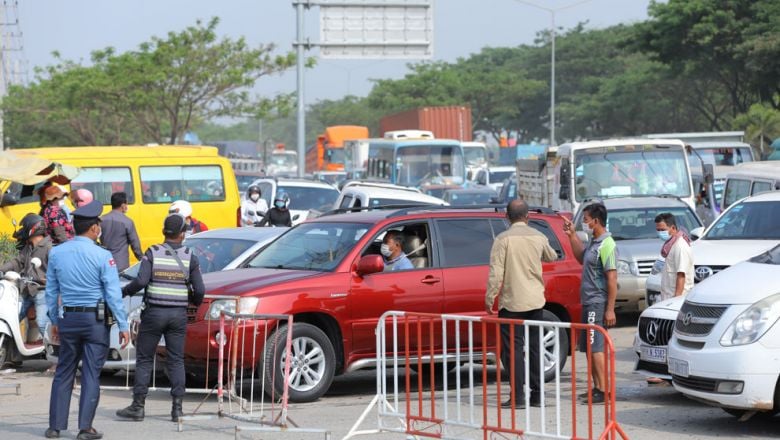 អ្នកនាំពាក្យ​ក្រសួង​មហាផ្ទៃ៖ ស្ថានភាព​បិទផ្លូវ​ឆ្លងកាត់​ខេត្ត​ទូទាំង​ប្រទេស​ស្ថិត​ក្នុង​ភាពល្អ​ប្រសើរ