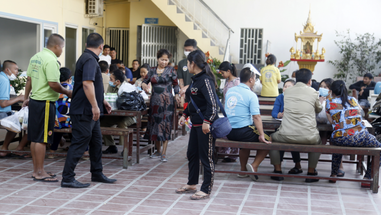 ពលរដ្ឋ​បារម្ភ​ពី​បញ្ហា​គ្រឿងញៀន​ចូល​សហគមន៍​ និង​សំណូមពរ​ឲ្យ​ទប់ស្កាត់​បន្ទាន់