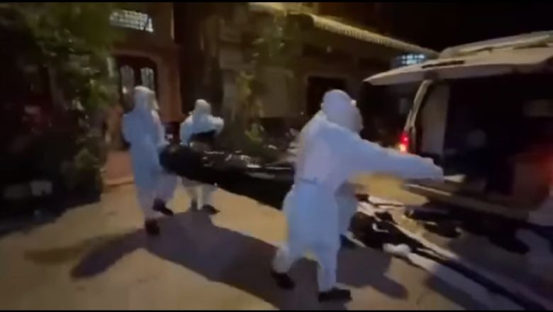 មន្ត្រី៖ ​បើ​សង្ស័យ​សព​មាន​មេរោគ​កូវីដ គ្រួសារ​ត្រូវ​សហការ​ជាមួយ​នឹង​មន្ត្រី​សុខាភិបាល