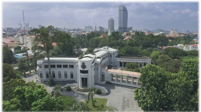 CDC អនុម័តគម្រោងវិនិយោគក្រុមហ៊ុន២ ក្នុងទំហំទឹកប្រាក់ជិត១២លានដុល្លារ