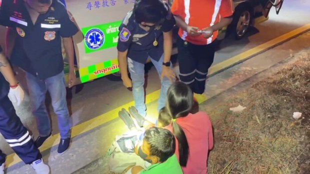 សង្គម​ស៊ីវិល​ស្នើ​​ជួយ​សង្គ្រោះ​ពលករ​ខ្មែរ​ដែល​ជួប​គ្រោះ​ថ្នាក់​ចរាចរណ៍ ហើយ​រត់​គេច​ខ្លួន​ចូល​ក្នុង​ព្រៃ​នៅ​ថៃ