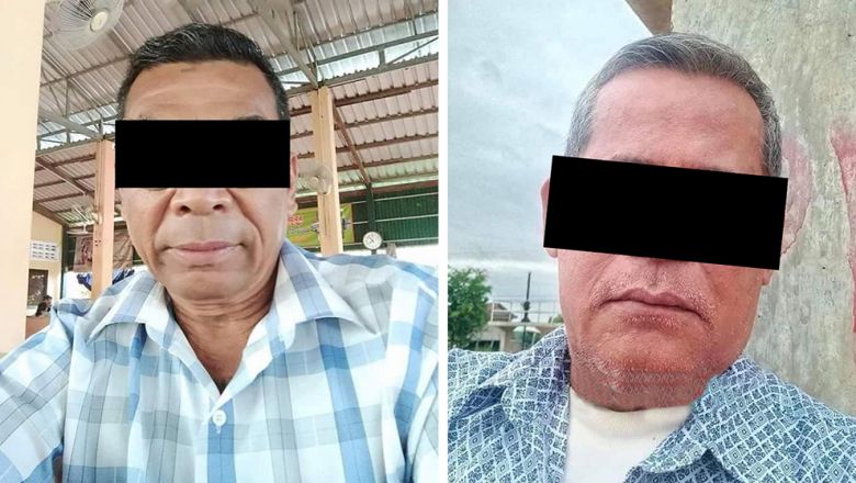 សមាជិក​អតីត​ CNRP ២ ​នាក់ ​ត្រូវបាន​ចាប់ខ្លួន​បញ្ជូនទៅ​តុលាការ​ពី​បទ​ប្រមាថ​ព្រះមហាក្សត្រ