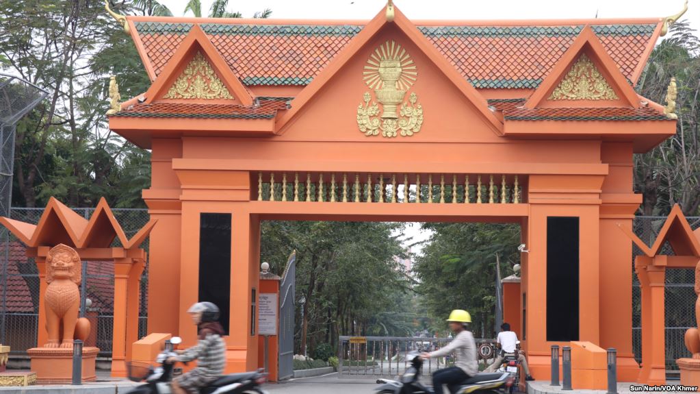 កម្ពុជា​នឹង​គ្មាន​ប្រព័ន្ធ​ផ្ទៀងផ្ទាត់​ការ​ដឹកនាំ​រដ្ឋ​ពេល​គណបក្ស​ប្រជាជន​រំពឹង​ថា​នឹង​ឈ្នះ​ឆ្នោត​ការ​បោះឆ្នោត​ព្រឹទ្ធសភា