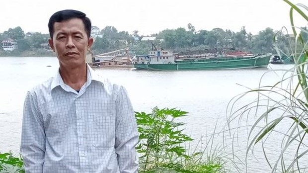 តុលាការ​ភ្នំពេញ​សម្រេច​ឃុំខ្លួន​លោក គា វិសាល តាម​បណ្តឹង​សមាជិក​បក្ស​កាន់អំណាច