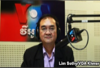 បទ​សម្ភាសន៍ VOA៖ គ.ជ.ប​ថា​ហួស​ពេល​ចុះឈ្មោះ​បក្ស​សង្គ្រោះជាតិ​តាមការ​ស្នើ​របស់​សហរដ្ឋ​អាមេរិក