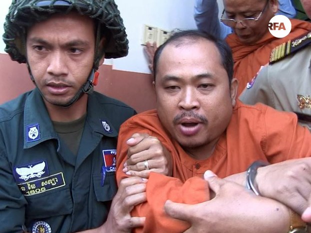 តុលាការ​កំពូល​បន្ត​ច្រាន​ចោល​បណ្ដឹង​សុំ​នៅ​ក្រៅ​ឃុំ​របស់​លោក គឹម សុខ