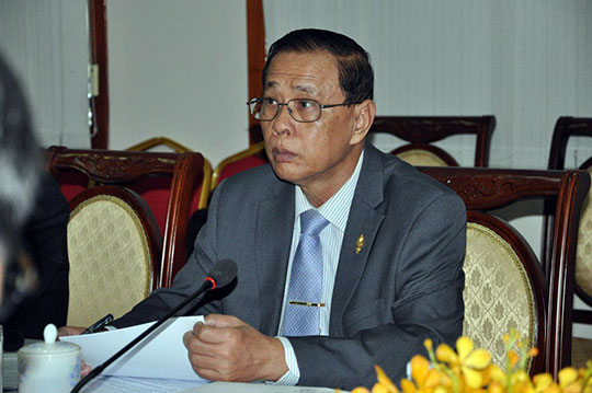 មន្រ្តី CPP ចាត់ទុកការប៉ុនប៉ង ឲ្យមានច្បាប់ការពារ នាយករដ្ឋមន្ត្រី ក្រោយពេលអស់តំណែង ជាចេតនាទុច្ចរិត