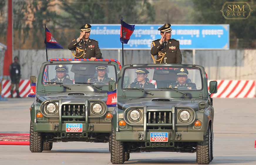 រដ្ឋ​សភា​អាមេរិក​ អនុម័តសេចក្តីស្នើ​ច្បាប់ដាក់ទណ្ឌកម្ម​លោក ហ៊ុន សែន និង​រដ្ឋាភិបាល​កម្ពុជា