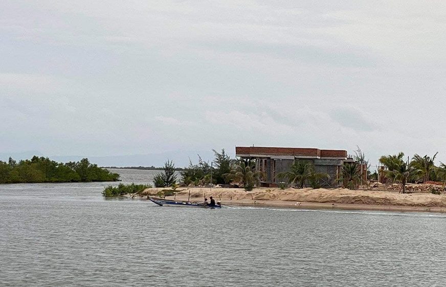 តំណាង​សហ​គមន៍​នេសាទ​​ខេត្ត​កំពត​ ជំទាស់​ក្រុមហ៊ុន​ឯកជន​ក្នុង​ស្រុក​២​ដែល​ចង់​វិនិយោគ​​ដៃ​សមុទ្