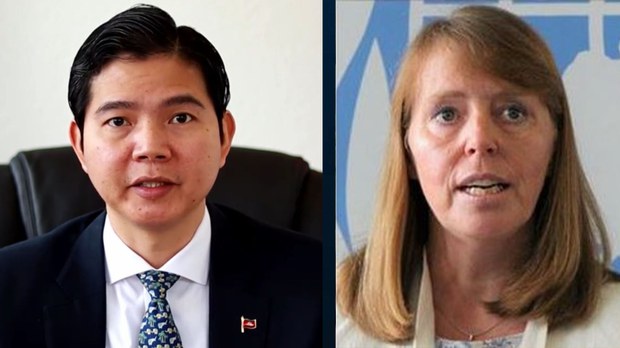 តំណាង​រដ្ឋាភិបាល​ចោទ​ក្រុម​អ្នក​ជំនាញ​សិទ្ធិ​មនុស្ស អ.ស.ប ថា កំពុង «បង្អាក់» បេសកកម្ម​សង្គ្រោះ​ជីវិត និង​ការទប់ស្កាត់​ការ​ឆ្លង​រីក​រាល​ដាល​នៃ​ជំងឺ​កូវីដ១៩