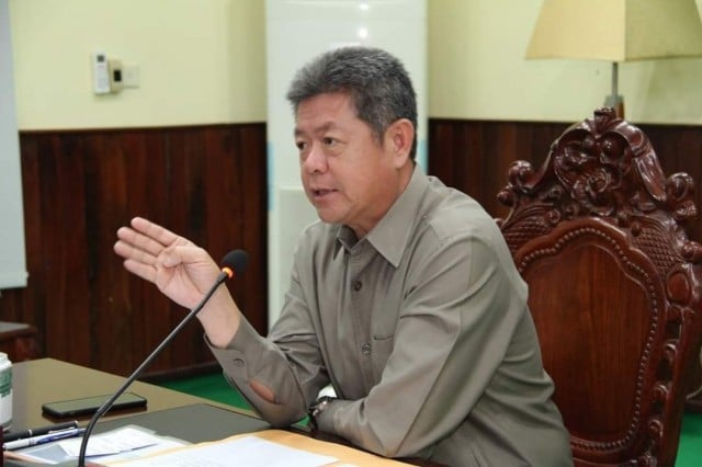 ចៅ​អធិការ​វត្ត​​សសរ​១០០​ ត្រូវ​​តែង​តាំង​​ឡើង​វិញ​​ទោះ​​បំណុល​​វត្ត​២២​ម៉ឺន​​ដុល្លារ​​មិន​ទាន់​​ដោះ​ស្រាយ​​