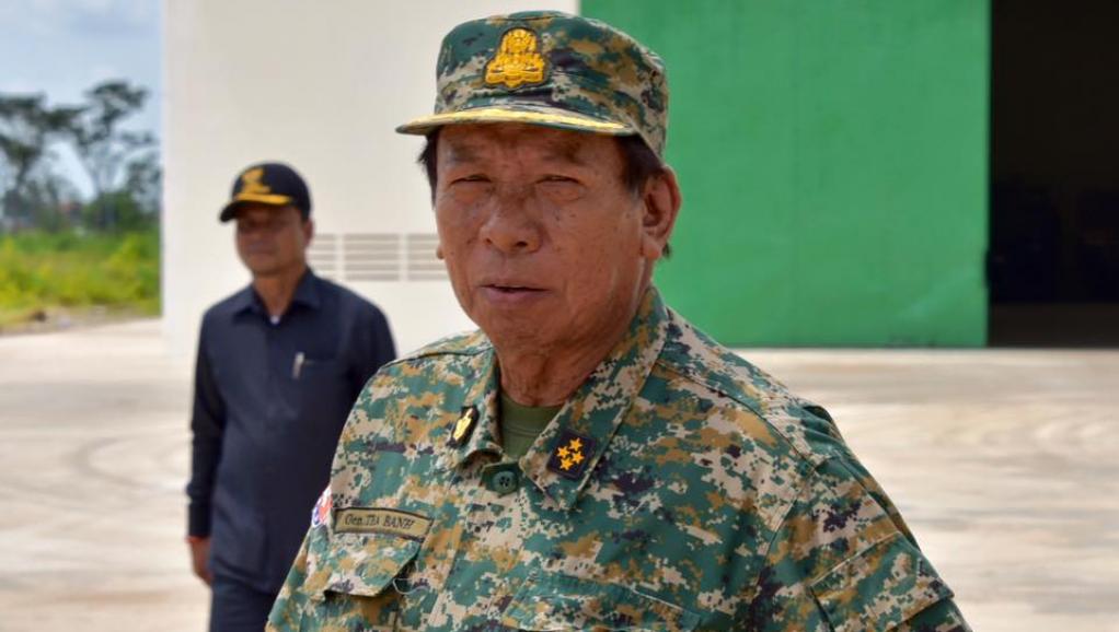 លោក​ ទៀ បាញ់ ថា​ករណី​នៅ​ខេត្ត​ក្រចេះ​ជា​ការ​វាយ​ប្រហារ​លើ​បក្ស​ប្រជាជន