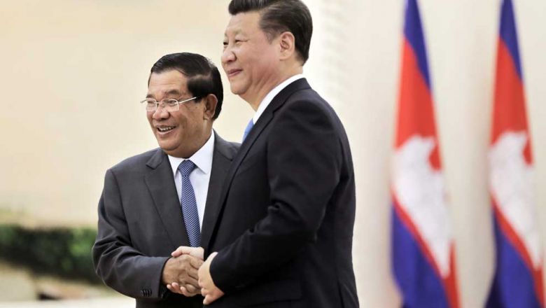 លោក​ ហ៊ុន សែន គ្រោង​ទៅ​ទស្សនកិច្ច​នៅ​ចិន ដើម្បី​ចរចា​លើ​គម្រោង​សាងសង់​ហេដ្ឋារចនាសម្ព័ន្ធ​បន្ថែមទៀត​ 