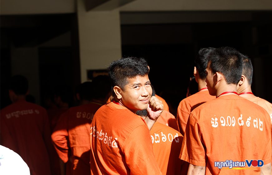 តុលាការសម្រេចដោះលែងលោក គង់ រ៉ៃយ៉ា ឱ្យនៅក្រៅឃុំ​បណ្ដោះ​អាសន្ន​