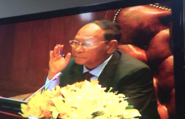 រដ្ឋសភា​បោះឆ្នោត​ជ្រើសតាំង​សមាជិក​ព្រឹទ្ធសភា​២​រូប