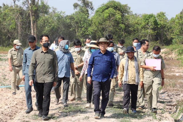 ពលរដ្ឋ​ជាង​៥០០​គ្រួសារ ក្នុង​សហគមន៍​ព្រៃឈើ​ព្រៃ​ហ៊ុំ​ពឹង​លើ​កសិកម្ម និង​អនុផល​ព្រៃឈើ