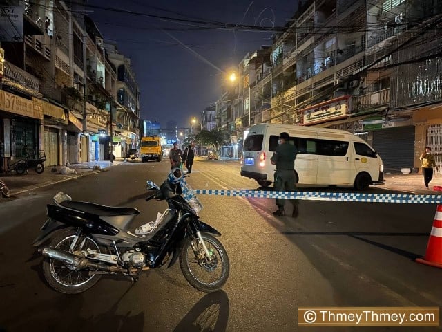 ជាតិសុខភាពអ្នកជំងឺកូវីដ-១៩ ចំនួន១៧នាក់ដំបូងនៅកម្ពុជាដែលព្យាបាលតាមផ្ទះ
