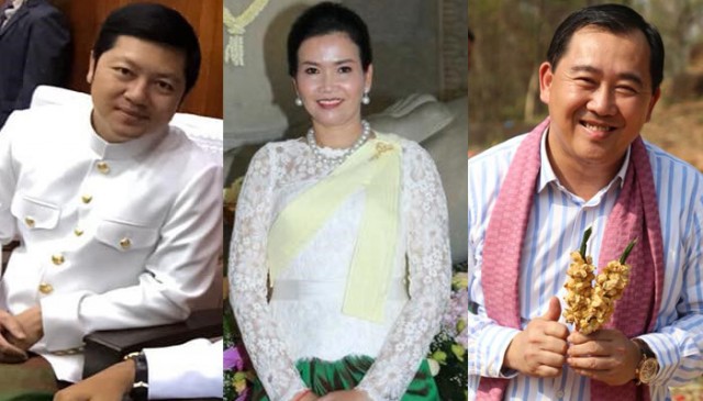 តំណាងរាស្ត្រ​វ័យក្មេង​៣​រូប ជា​អនុប្រធាន​គណៈកម្មការ​ជំនាញ​រដ្ឋសភា