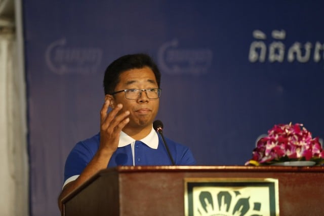 លោក ណុប វី៖ សេរីភាពសារព័ត៌មាននៅកម្ពុជា មានទាំងល្អ និងអាក្រក់ ហើយអ្នករាយការណ៍រឿងរសើបប្រឈមខ្លាំងជាងគេ 