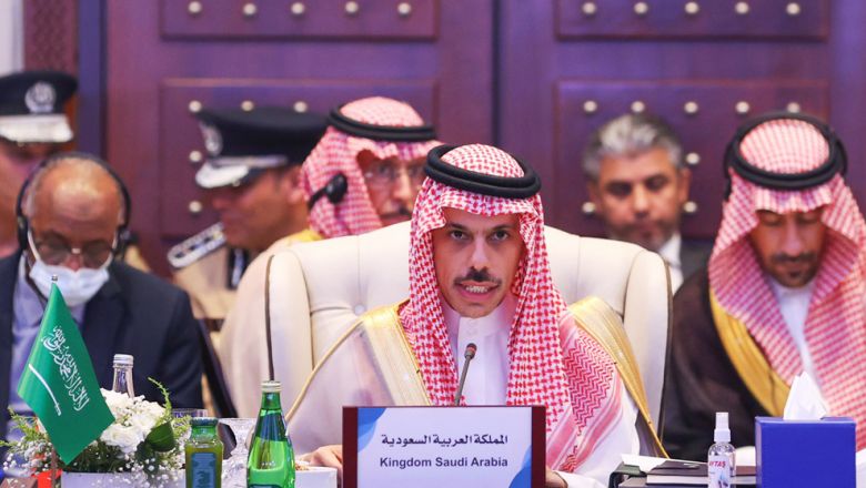 រដ្ឋមន្ត្រីការបរទេស​ អារ៉ាប៊ីសាអ៊ូឌីត មក​ទស្សនកិច្ច​ ដើម្បី​ពង្រីក​នូវ​ទំនាក់ទំនង​ និង​កិច្ចសហប្រតិបត្តិការ