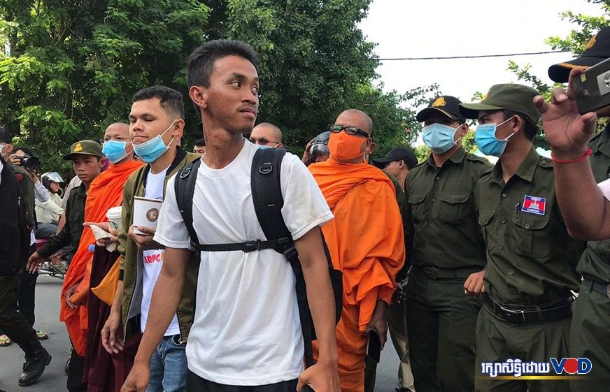  ការ​​រារាំង​​​ពិធី​​​រំឭក​​​ខួប​​លោក​ កែម​ ឡី បង្កើន​​​គំនិត​​​សង្ស័យ​​​កាន់​​តែ​​​ច្រើន​​​