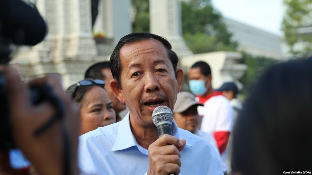 អនុ​ប្រធាន​គណបក្ស​ភ្លើង​ទៀន​អំពាវនាវ​ឱ្យ​សមាជិក​ទៅ​បោះ​ឆ្នោត​ដើម្បី​រក្សា​សិទ្ធិ​ឈរ​ឈ្មោះ​បោះ​ឆ្នោត